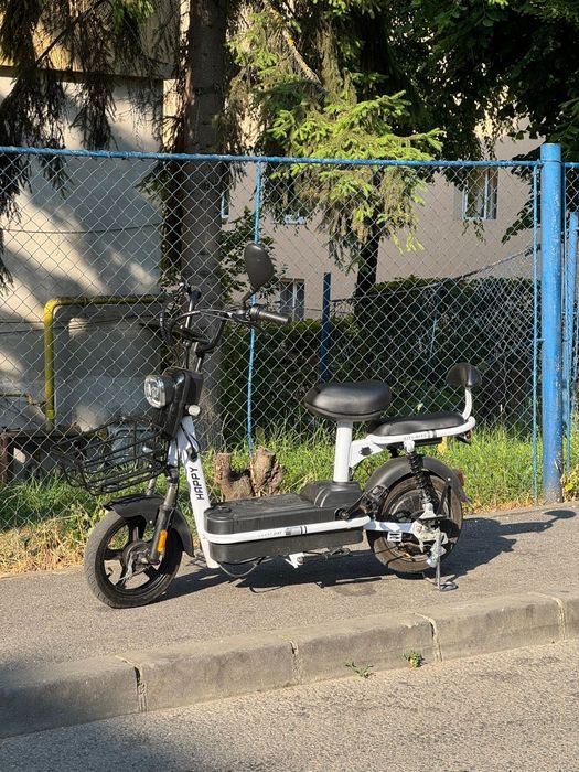 City bike electric