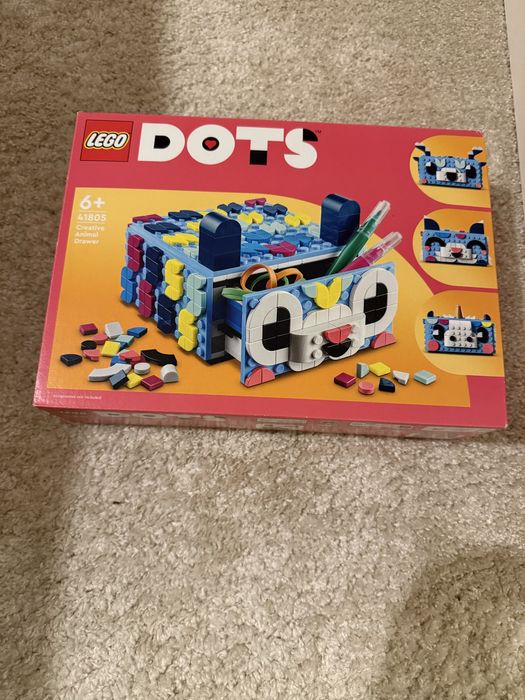 Lego Dots nou 6 ani