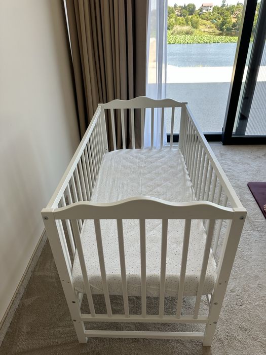 Vand patut bebelusi co-sleeper