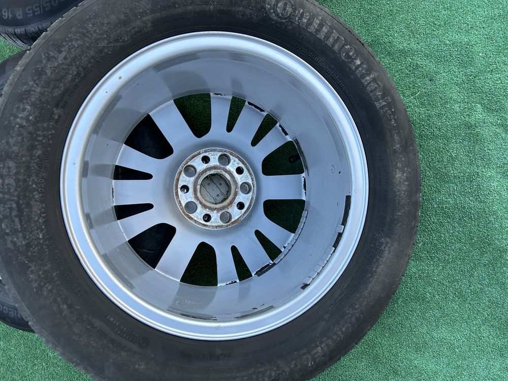 5х112 16 ски за vw golf 5 6 pasat touran kadi seat skoda