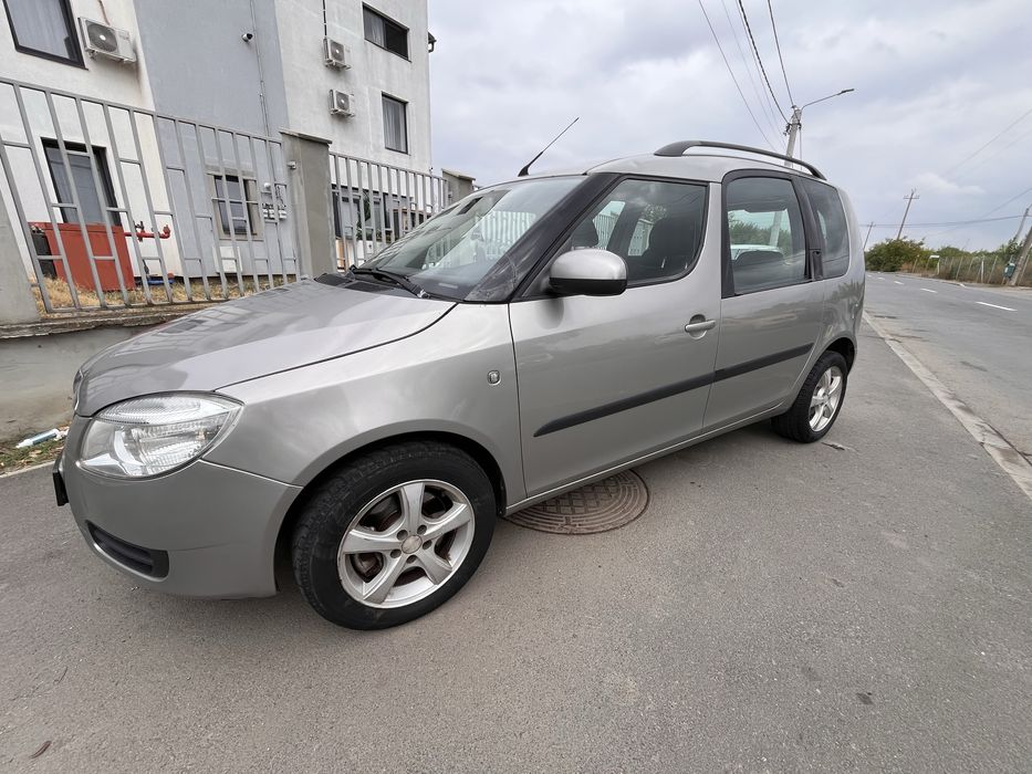 Skoda Roomster 2008, 1.4 diesel, 75 cp