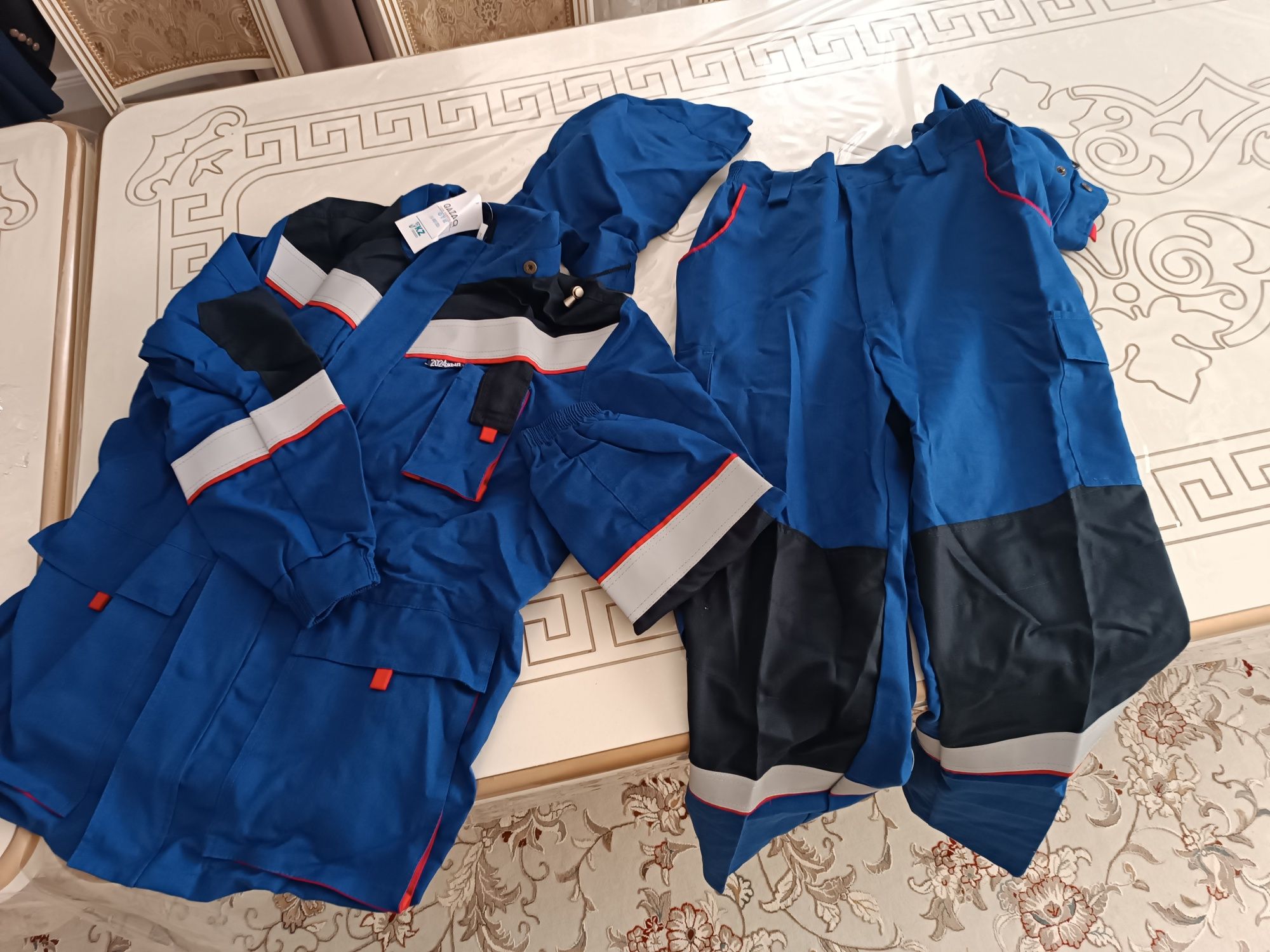 Спец зимний летний