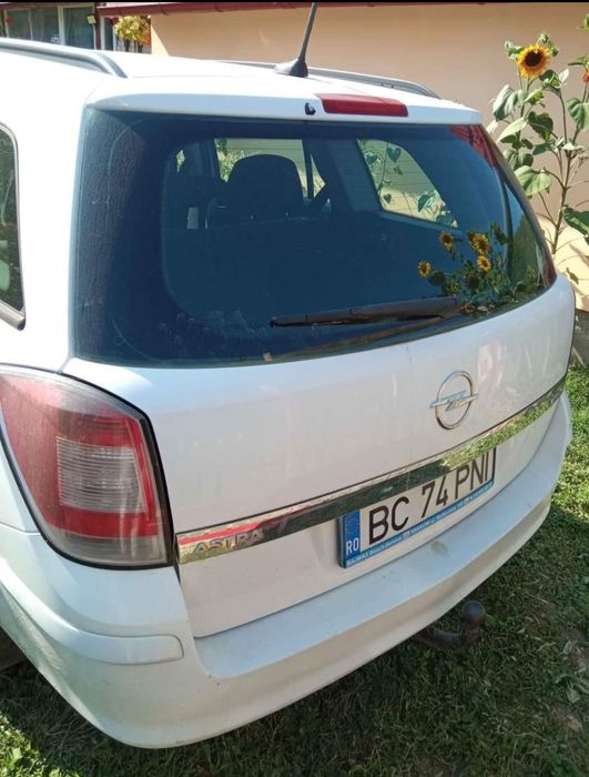 Opel Astra H 1.7 ctdi 2007
