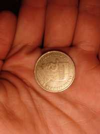 Moneda cu chipul lui Ferdinand I