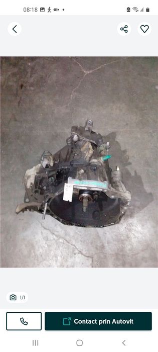 Fluence radio cd si alte piese