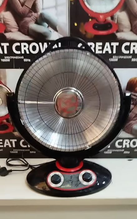 Печка КУЁШ яхши иситади