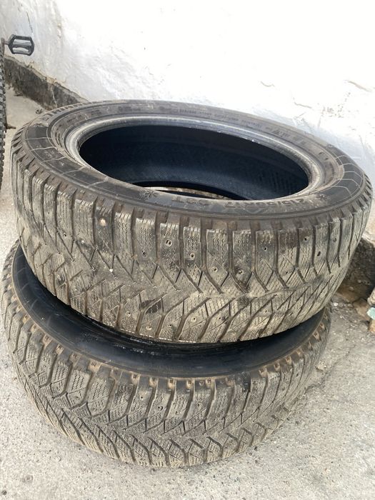 Зимный шины R17 торг минимальный