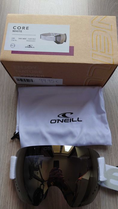 Нова маска / очила O'Neill за ски и сноуборд