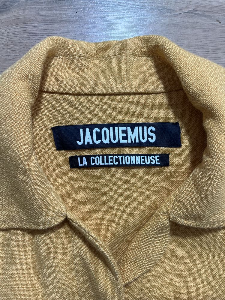 Jacquemus оригинално прилетно-есенно палто М
