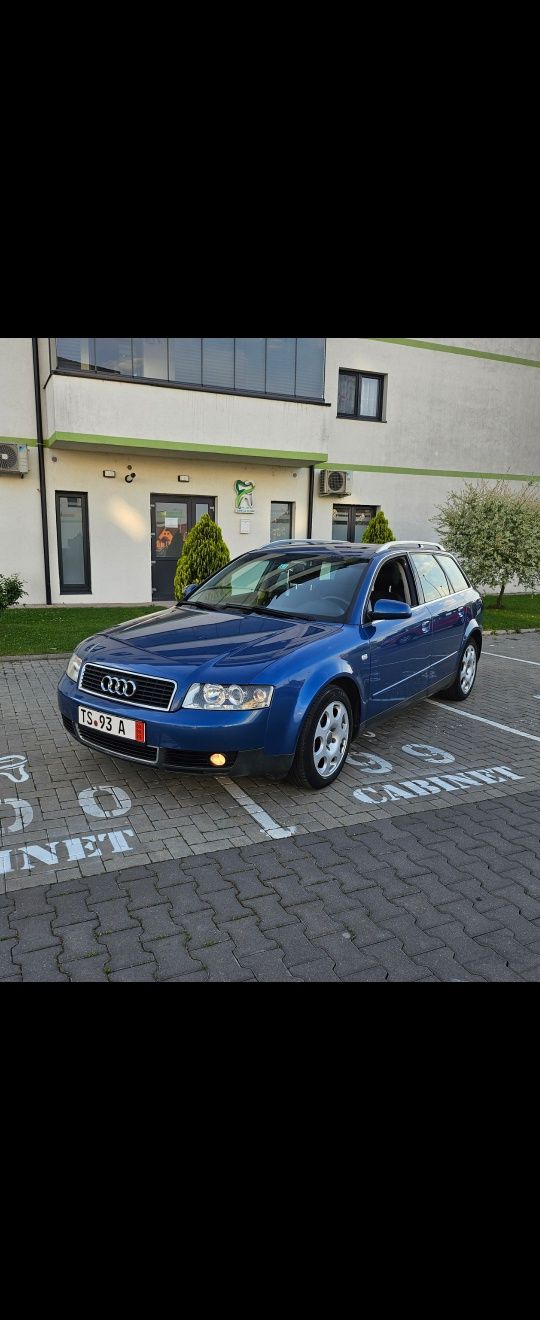 Audi A4 1.9 131Cp  Încălzire scaune.