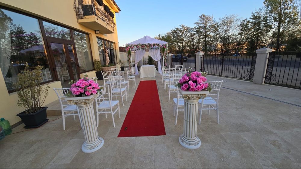 inchiriez vila pentru petreceri, aniversari, cununii, nunti etc.