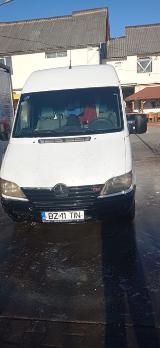 Mercedes Sprinter