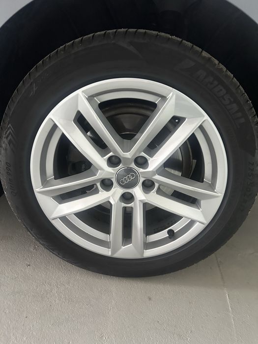 Vand jante 5x112 r17