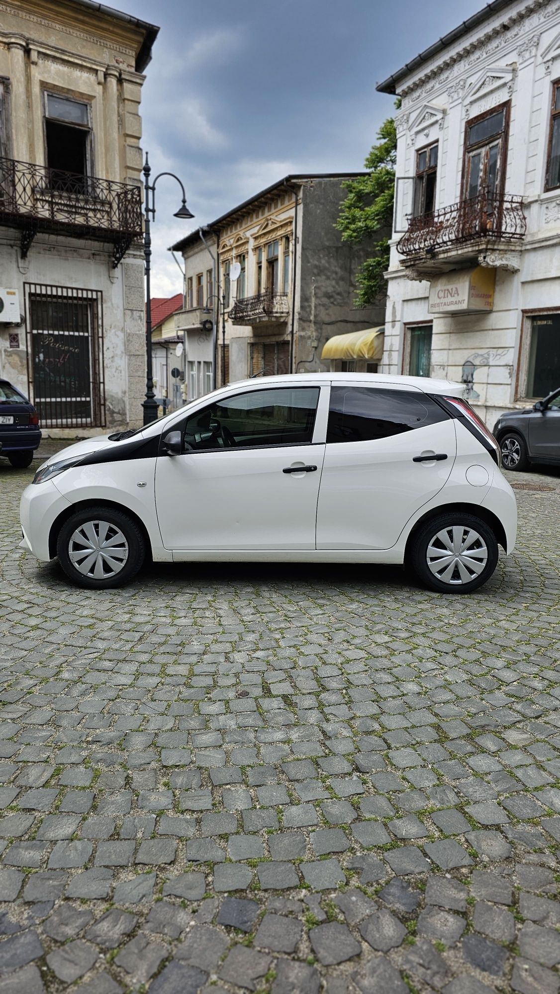 Toyota Aygo II 2015