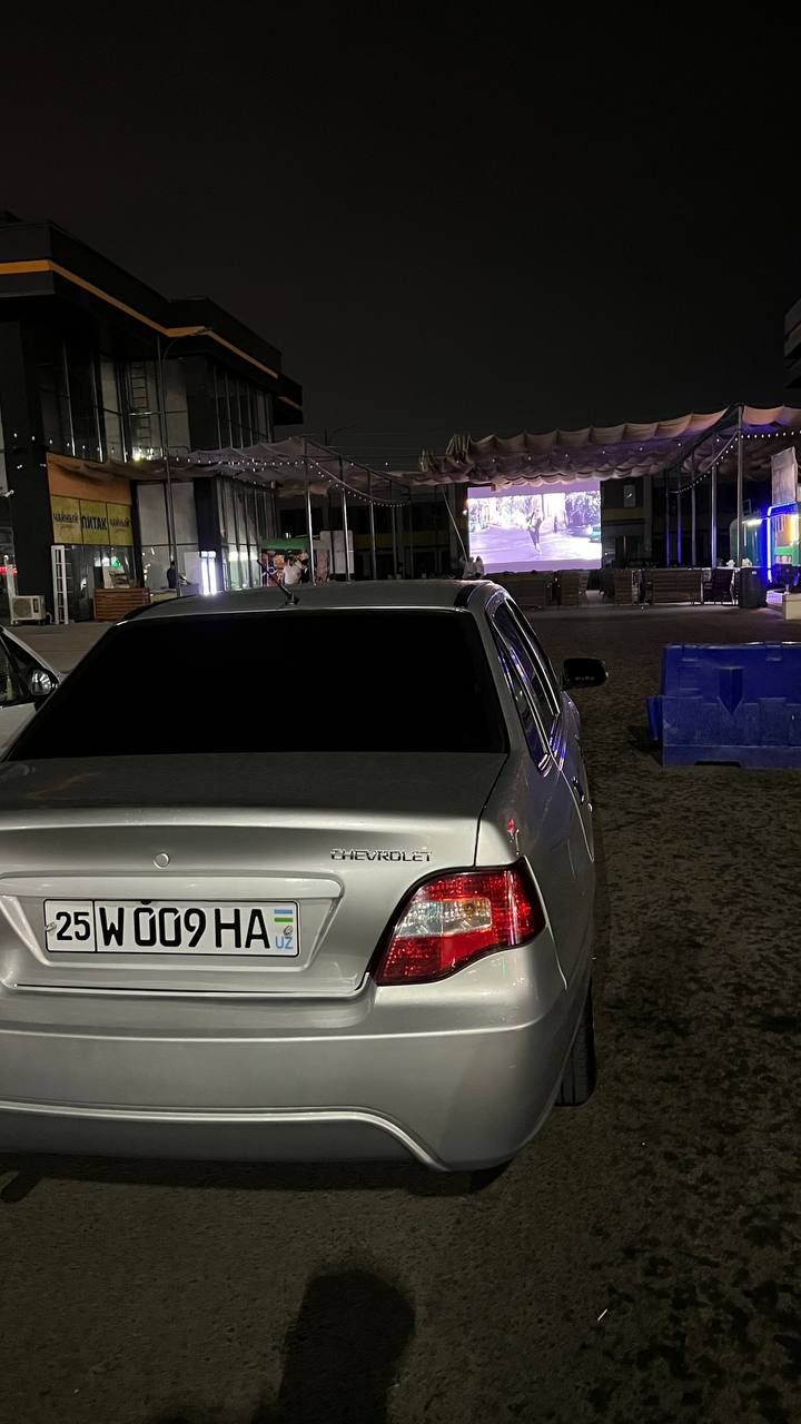 Nexia 2 super kondisaner 1.6