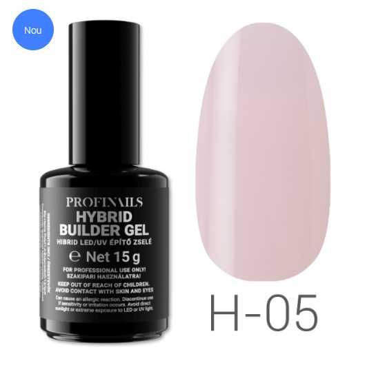 HYBRID BUILDER GEL  Profinails 15g