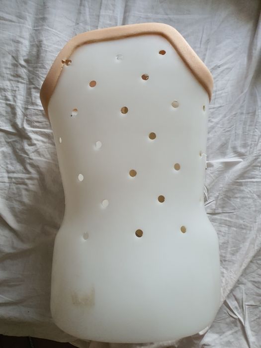 Orteza corset cheneau din plastic copii