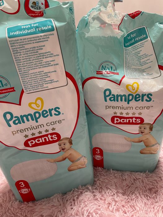 Pampers Pants Premium Care 3