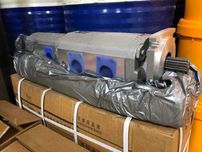 Насос силовой 4-х  секционный для Автокрана XCMG 45-50 т в наличие