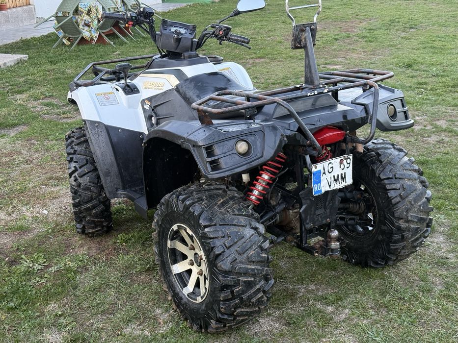 Linhai 500 cm 4x4 2015