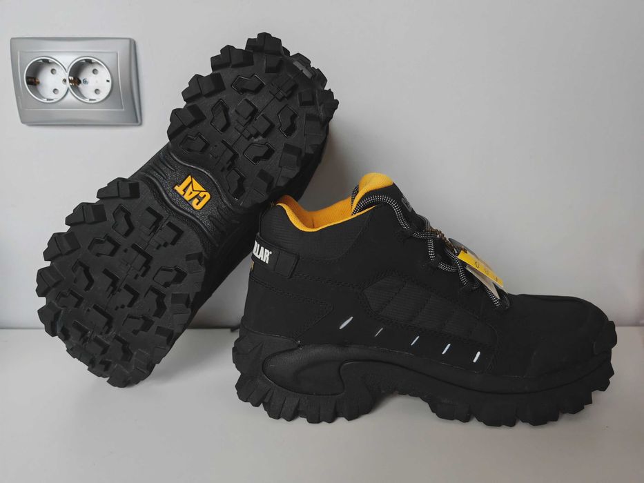 Ghete Caterpillar Rezistor nr. 45