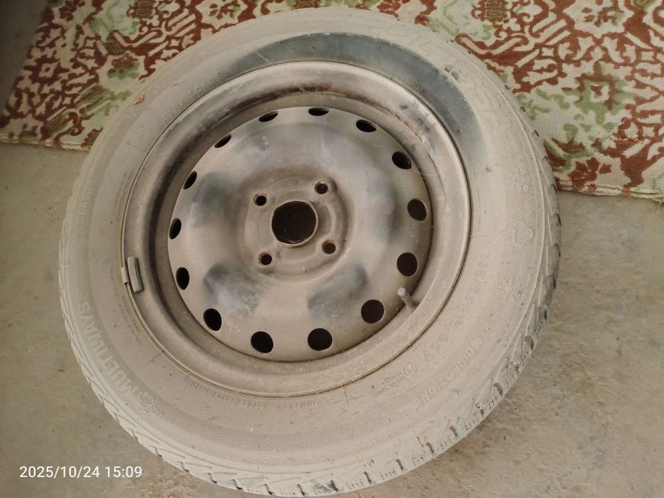 Lacetti deska balon
