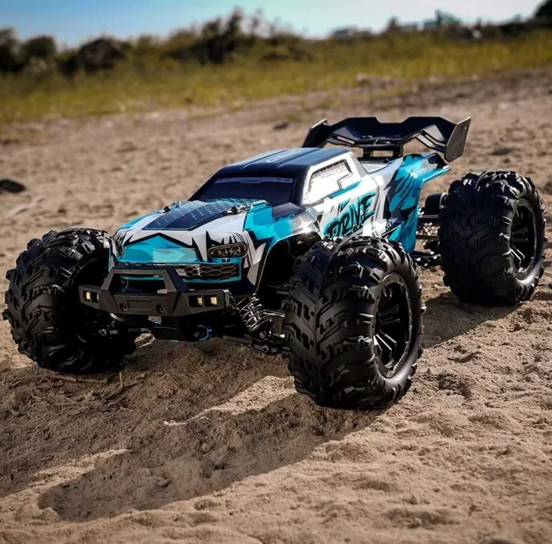Количка с дистанционно управление RC Car Drive 7.4V 1500Ah 70+ км.ч.