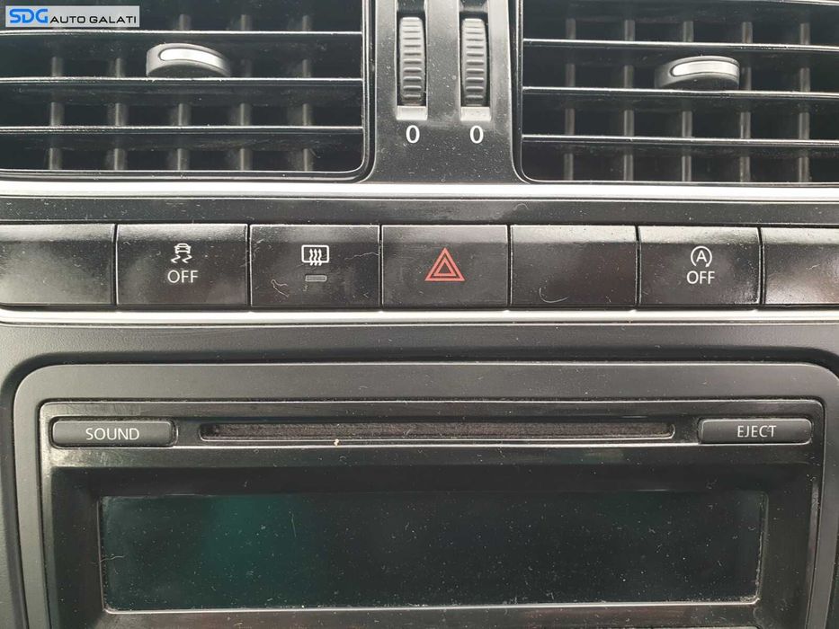 Buton Start Stop Volkswagen Polo 6R 2009 - 2016