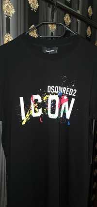 Tricou Dsquared2 icon / Dolce&Gabbana DG