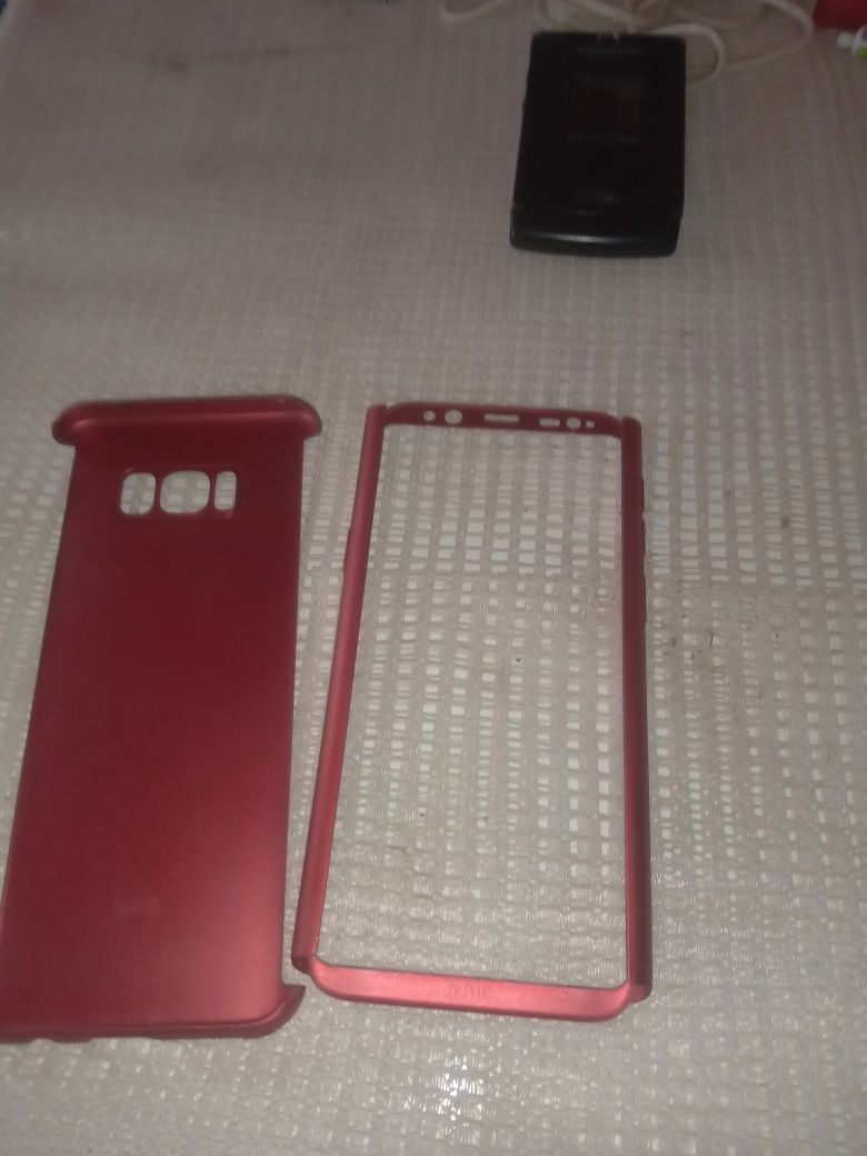 Husa ,carcasa,360,securit , Samsung s8plus