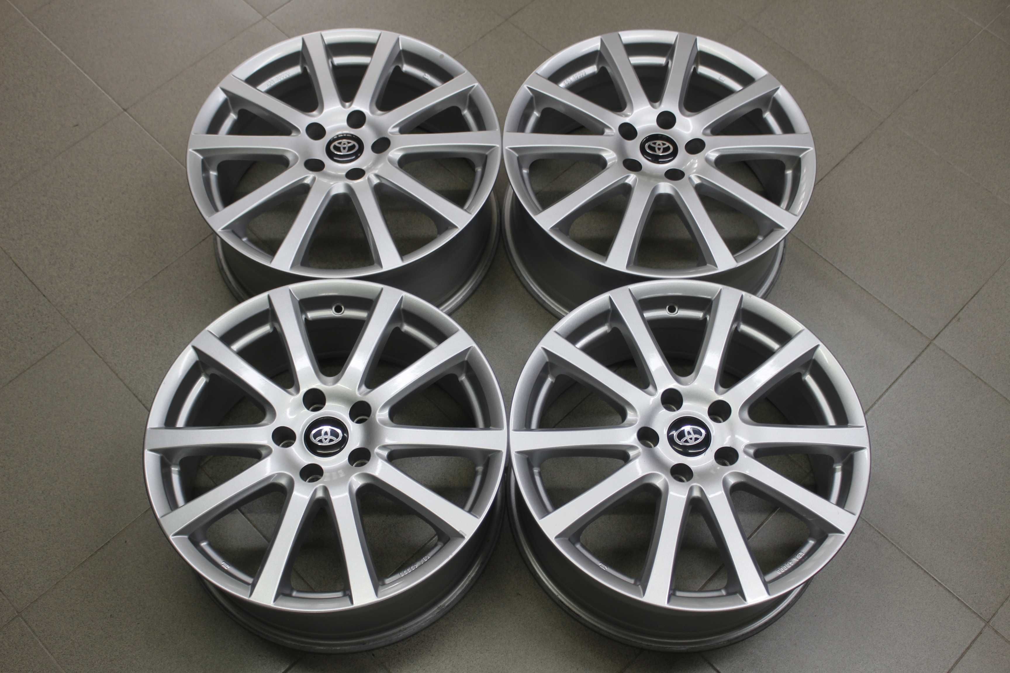 Джанти 18" Toyota RAV4