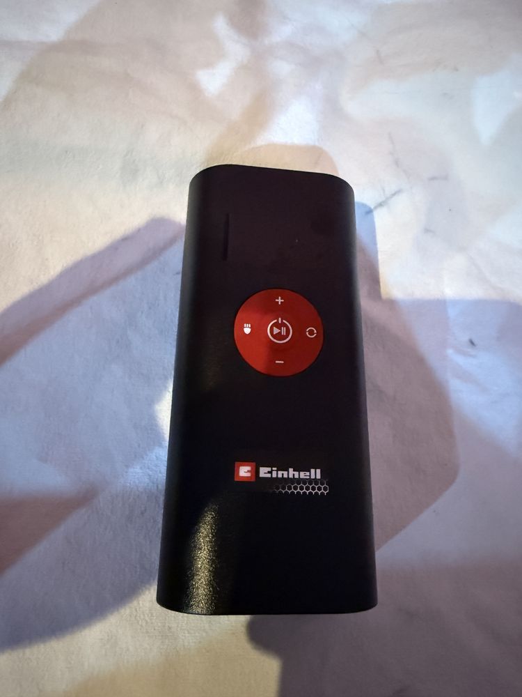 Compresor Einhell auto pe baterie