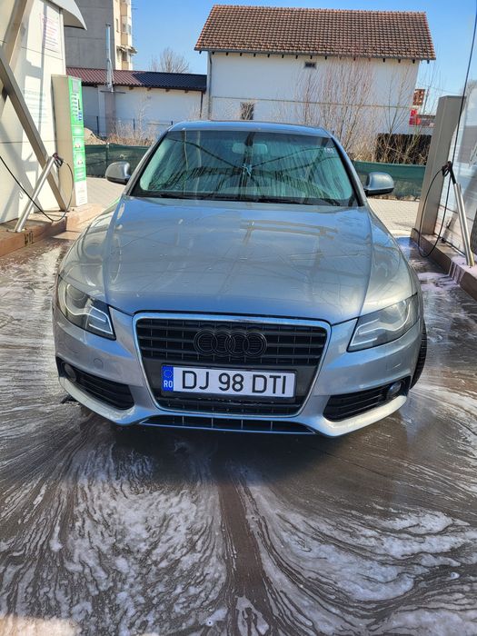 Audi A4B8 2009 luna 10