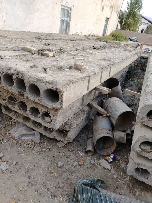 plita 6.70 li 8 dona armaturasi bor ichiga