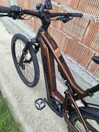 Bicicleta Electrica Full Suspension Focus Thron 2