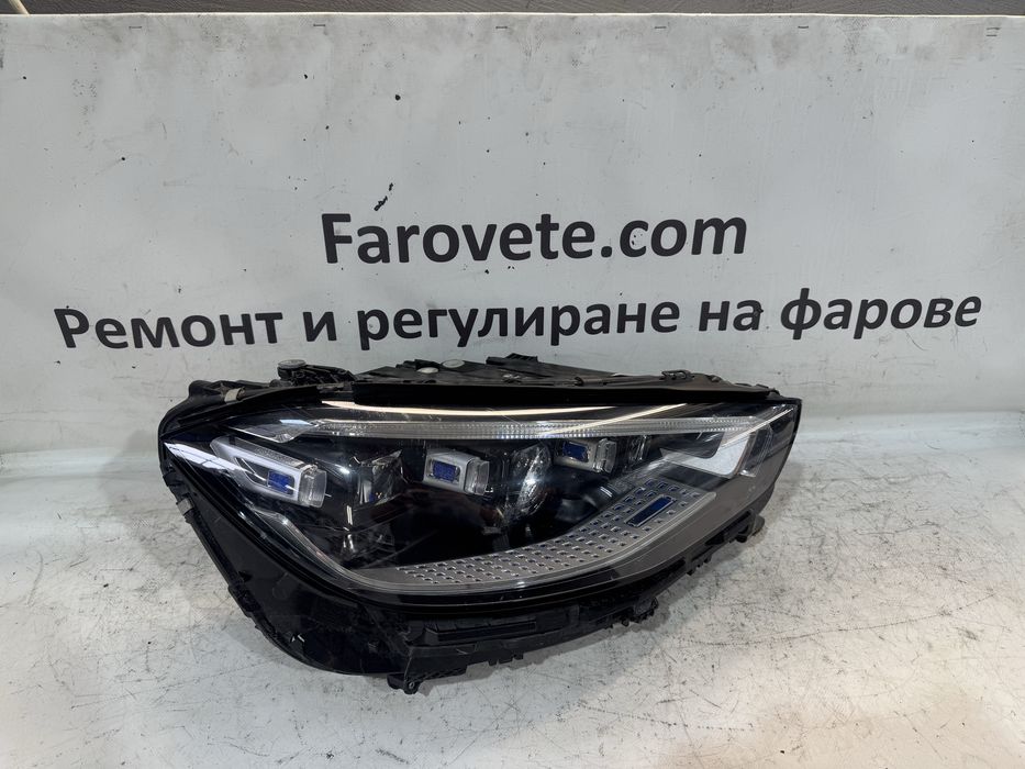 Farove фарове Mercedes S klasse W223 Мерцедес 223 DIGITAL LIGHT