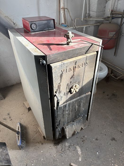 Vand centrala Viadrus