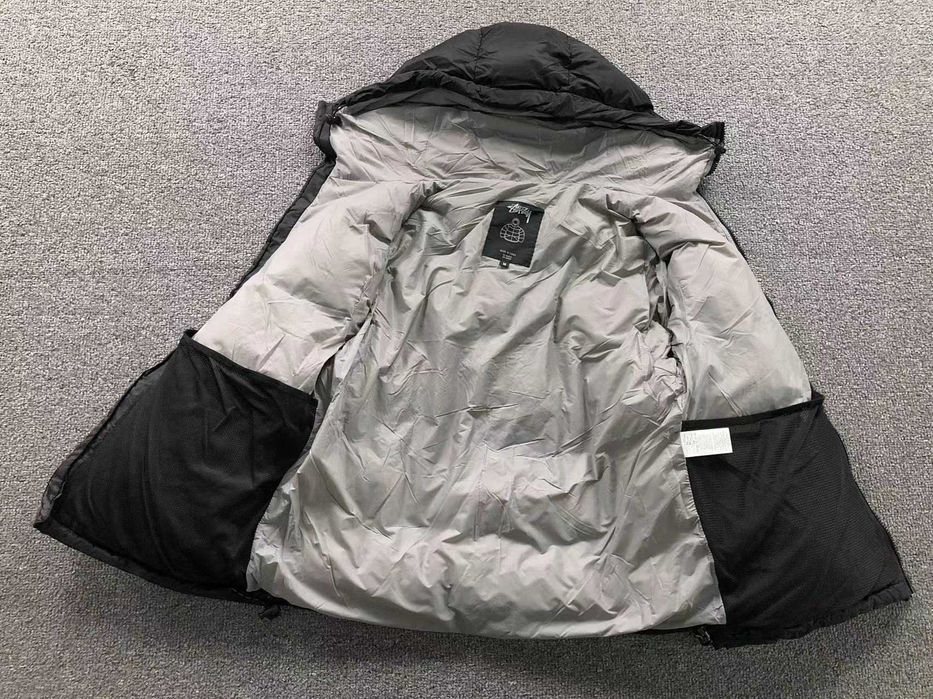 Куртка зимняя stussy