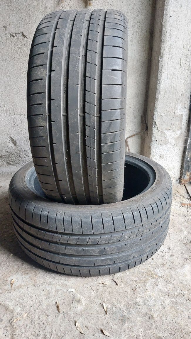 Летни гуми Dunlop sport maxx rt2-2 броя