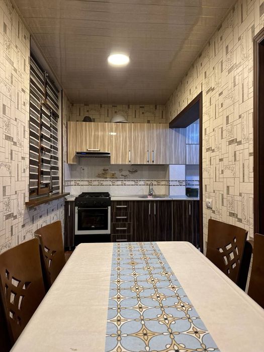 Юнусабад 12 4/3/5 балкон 2х6 ремонт