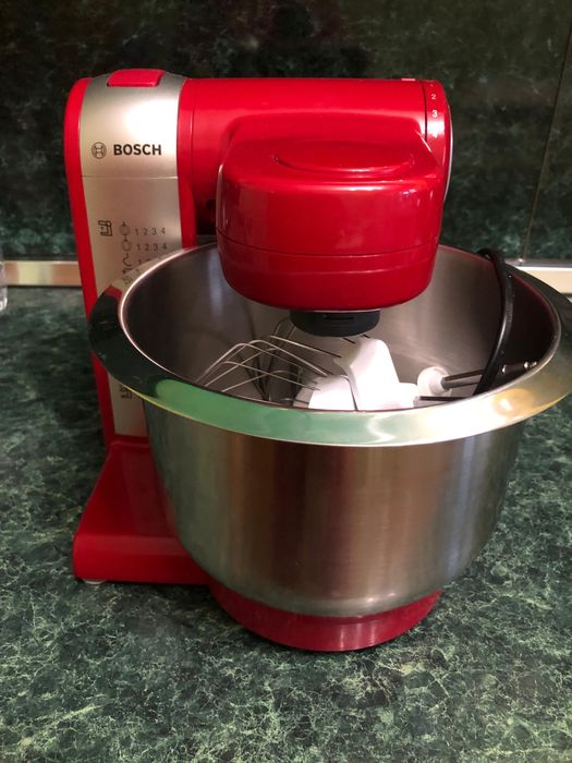 Планетарный миксер Bosch