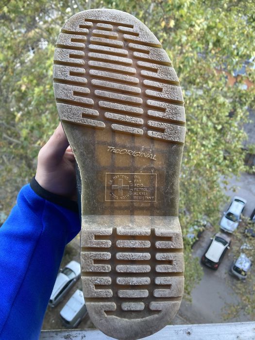Ботуши Dr. Martens 44