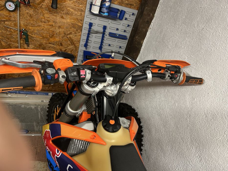 Vand Ktm 350 Exc-f