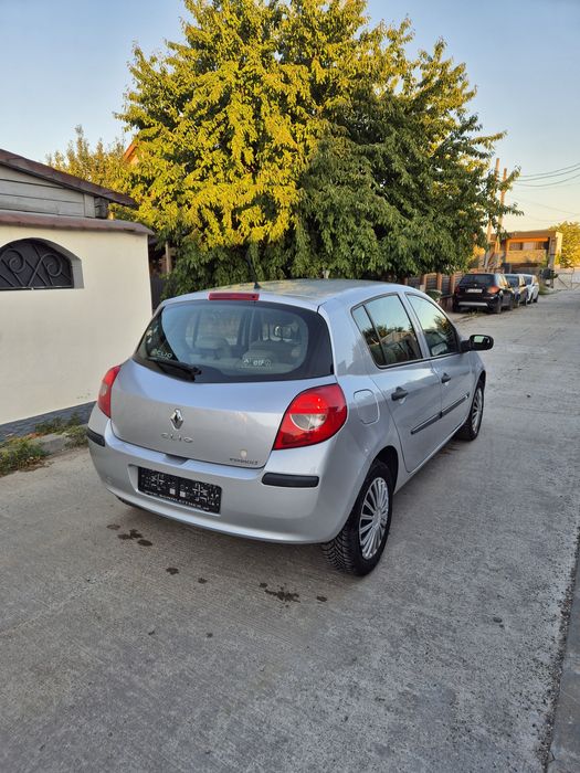 Renault Clio 3 1,5 dci 180000km