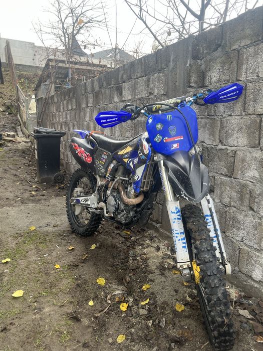Yamaha yzf250 2006