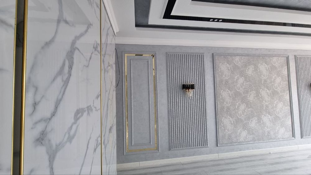 Ремонт квартира под ключ офес коттеж