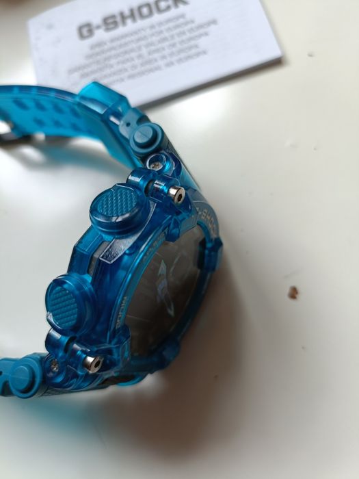 Casio G Shock GA 900