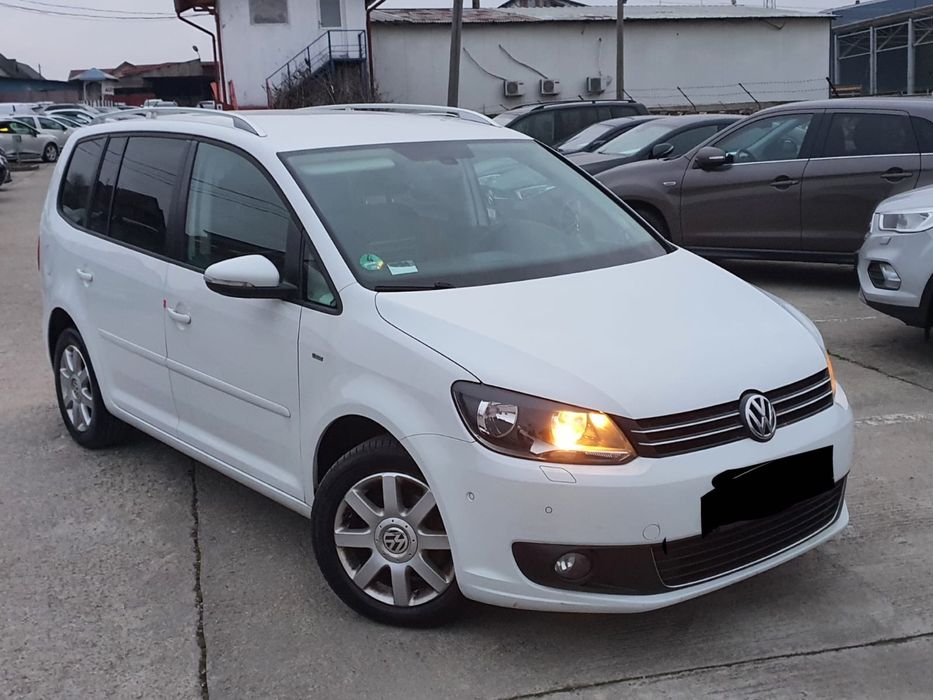 Vand Volkswagen Touran Cup