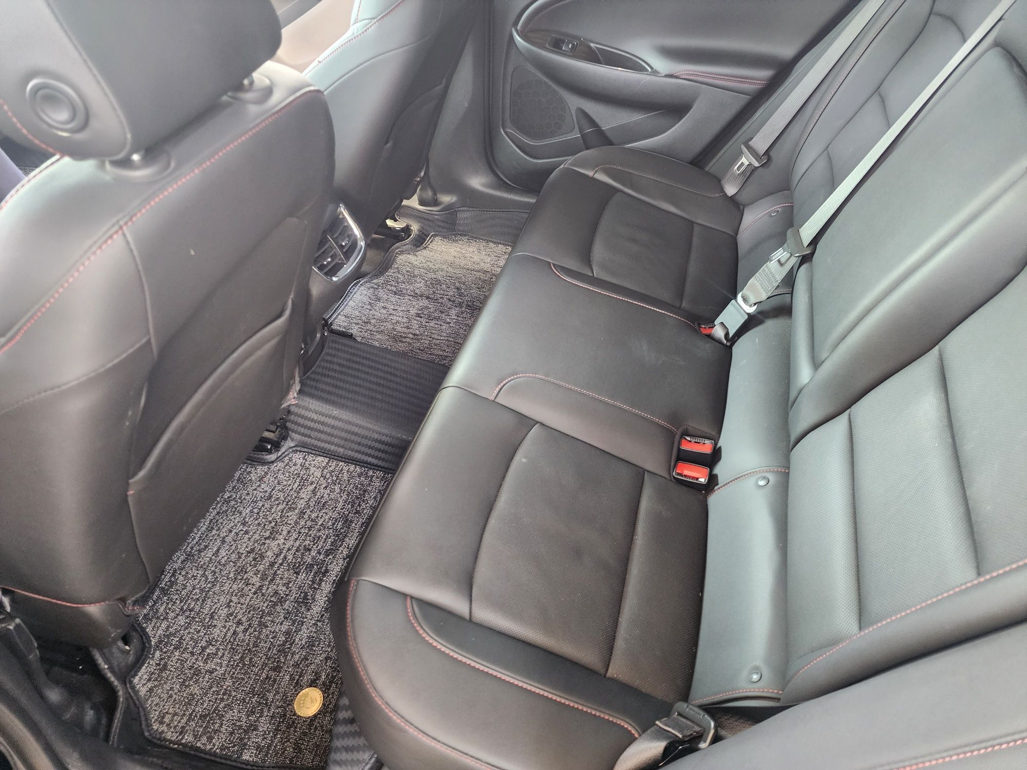 Malibu 2 xl Qora