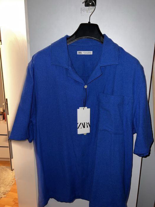 Мъжка риза ZARA